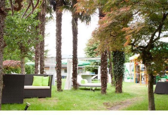 Seehotel Sternen Beckenried Buitenkant foto