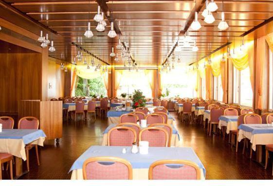 Seehotel Sternen Beckenried Buitenkant foto