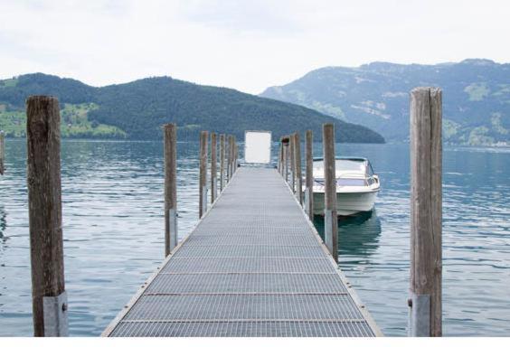 Seehotel Sternen Beckenried Buitenkant foto