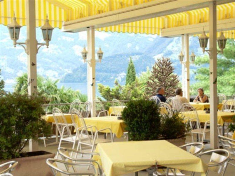 Seehotel Sternen Beckenried Buitenkant foto